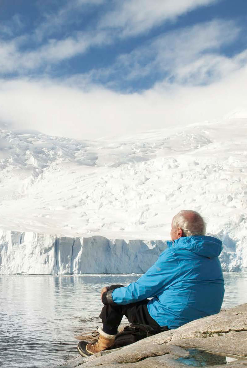 Avant-première La glace et le ciel de Luc Jacquet - Bar des sciences 2015 - Montbéliard
