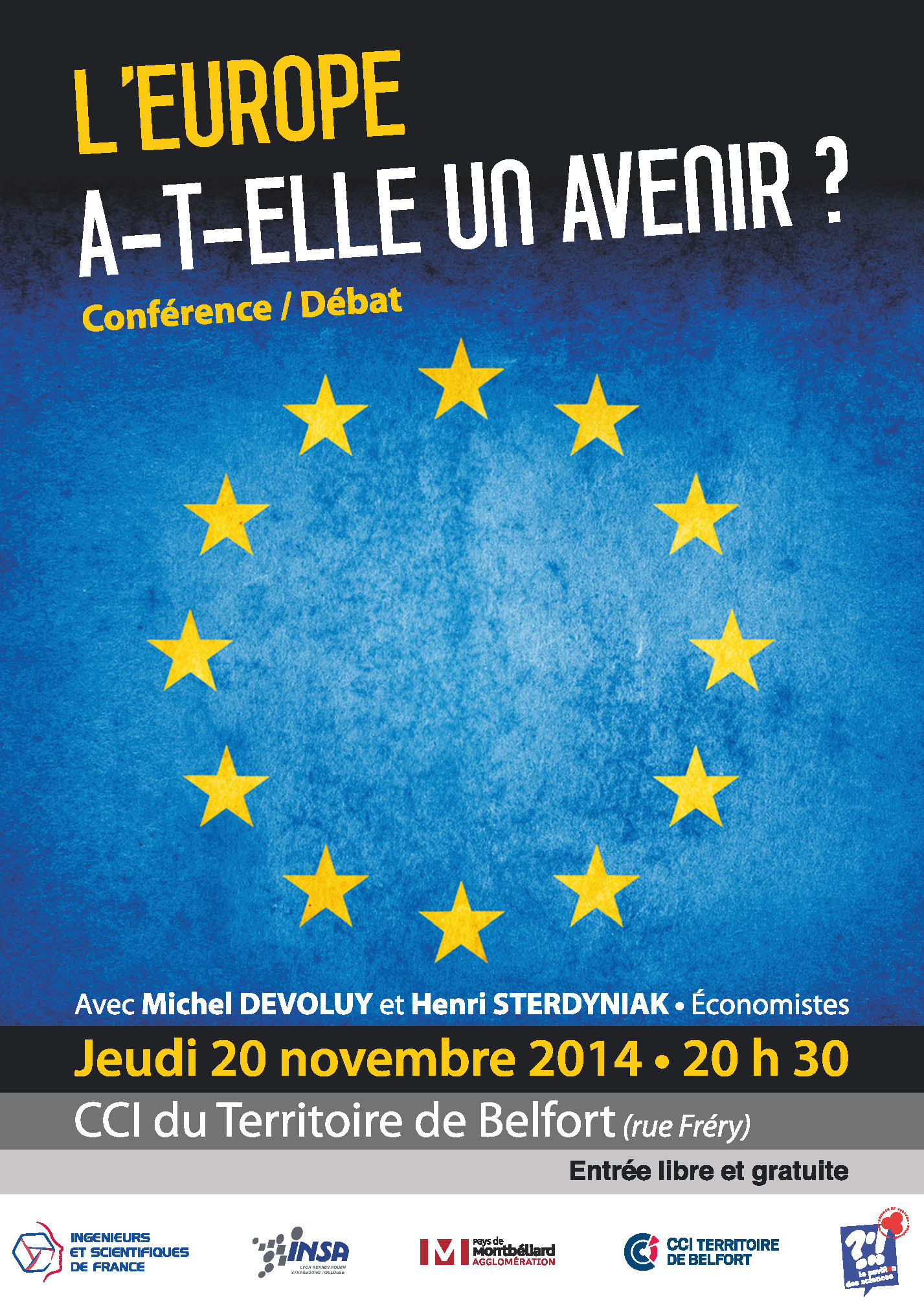 L'Europe a-t-elle un avenir