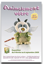 affiche Animalement vôtre