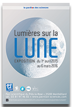 affiche Lumières sur la lune