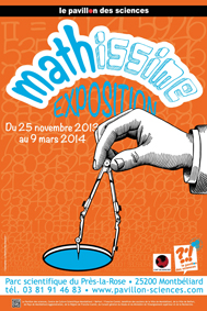 Affiche Mathissime