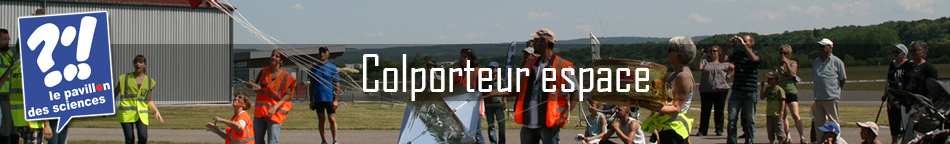 colporteur espace