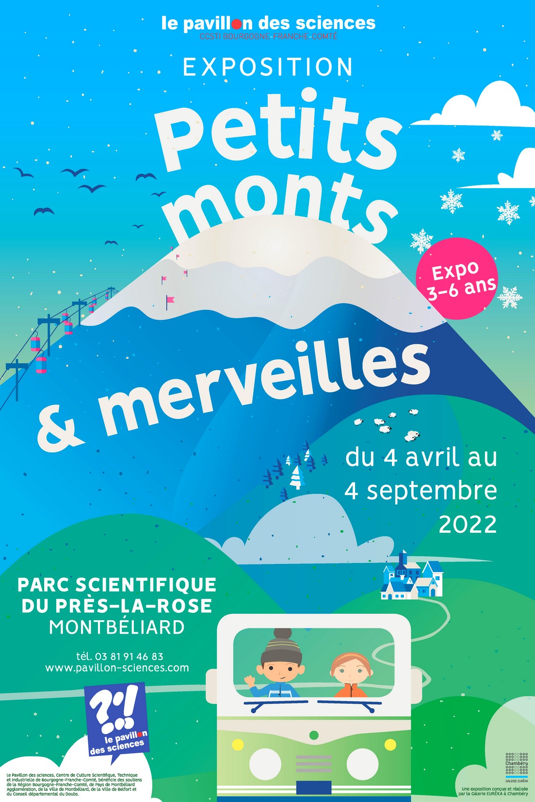 Premières expériences scientifiques (3-6 ans) - Les Petits Atomes