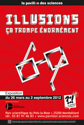 Affiche Illusions, ça trompe énormément